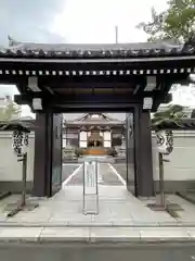 法恩寺(東京都)