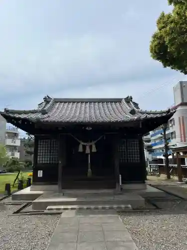 本村神社(熊本県)