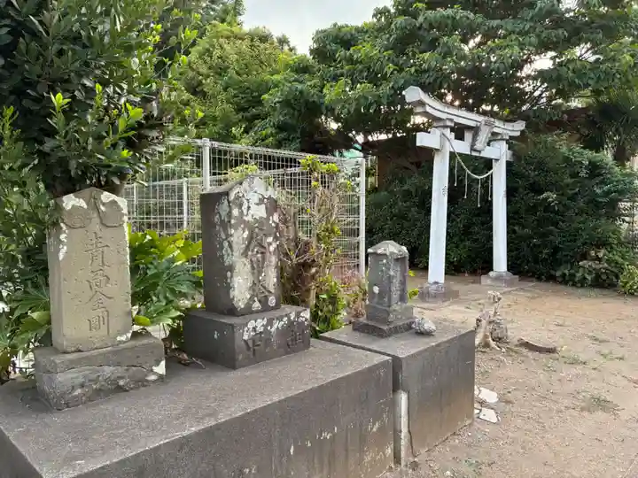 稲荷神社(千葉県)