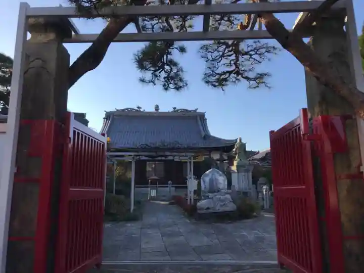 長善寺のその他建物