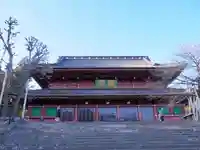 輪王寺の本殿・本堂
