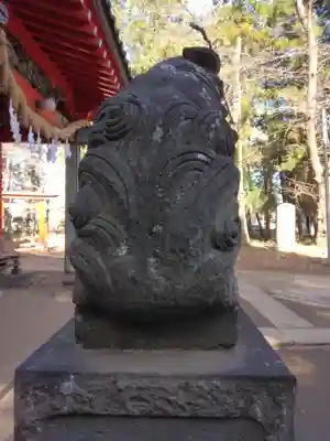 上氷川神社(埼玉県)
