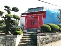 八軒庭稲荷社の本殿・本堂