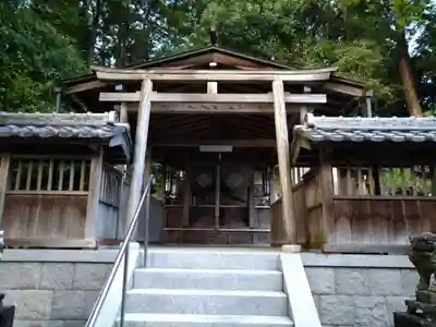 八幡神社(滋賀県)
