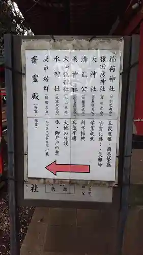 雪ケ谷八幡神社のその他建物