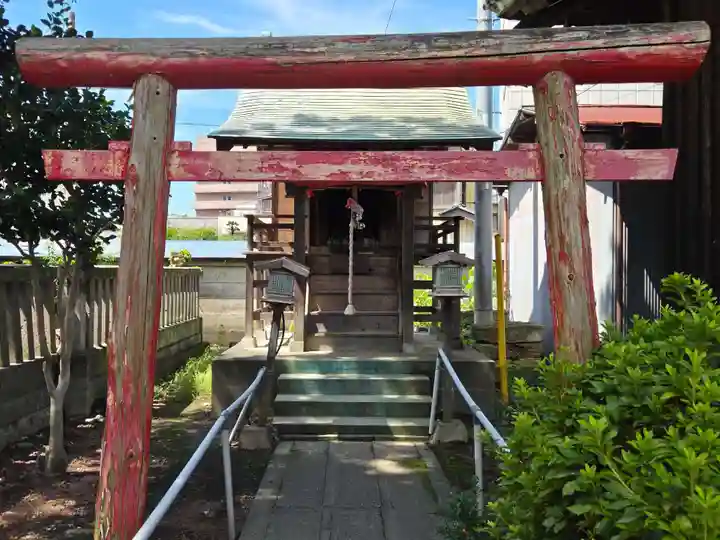 千方神社(埼玉県)