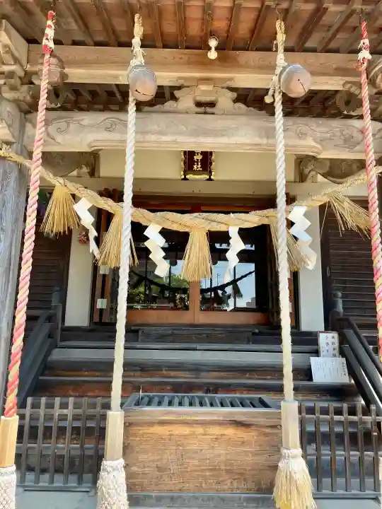 中田神社(宮城県)
