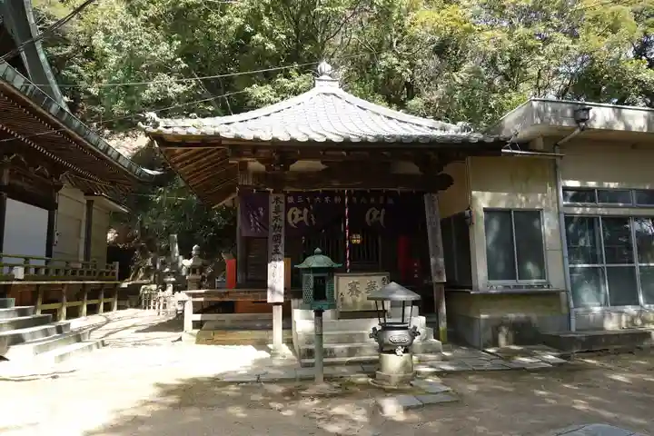 大龍寺の本殿・本堂