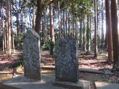 戸隠神社のその他建物