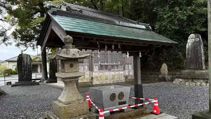 相馬太田神社(福島県)