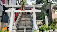 三田春日神社(東京都)