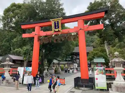 松尾大社(京都府)