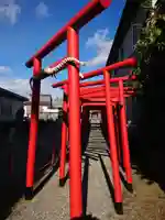 阿寿満稲荷神社(岐阜県)