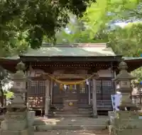 譽田八幡神社(千葉県)