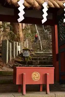 日光二荒山神社中宮祠(栃木県)