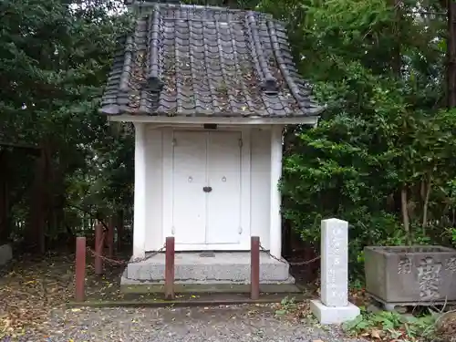 皇大神宮（烏森神社）の末社