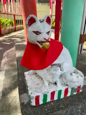 西千葉稲荷大明神(千葉県)