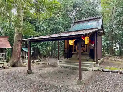 若狭姫神社(福井県)
