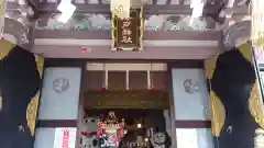 今戸神社の本殿