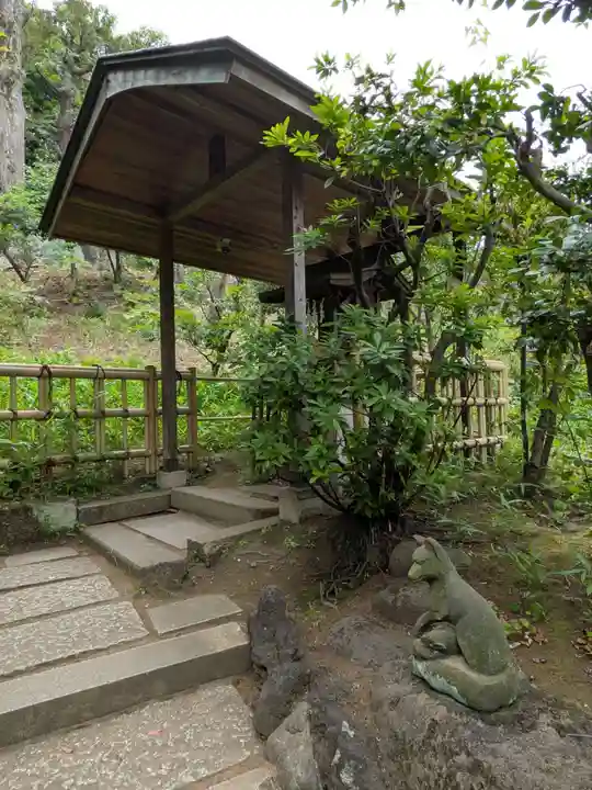 白金氷川神社(東京都)