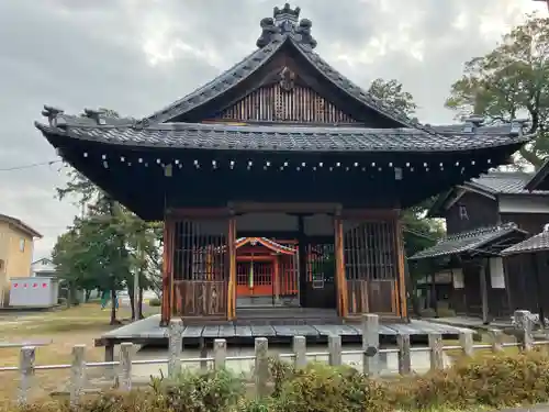 手原稲荷神社(滋賀県)