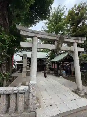 恵比寿神社(東京都)