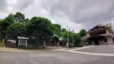 白金氷川神社のその他建物