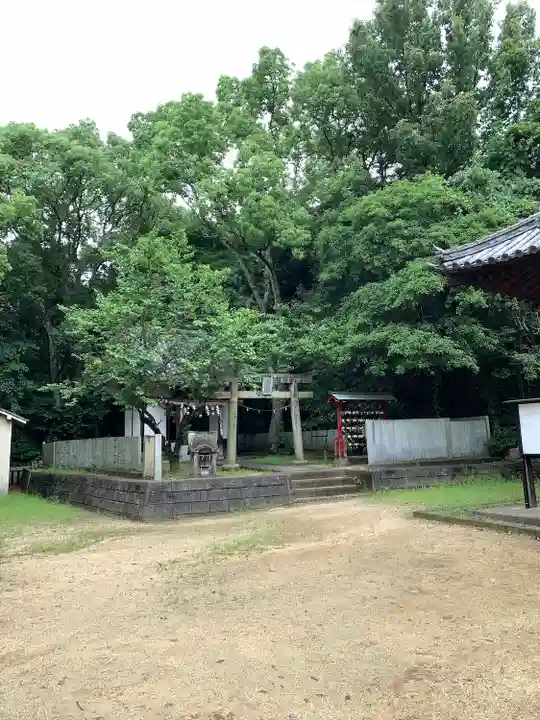 田潮八幡神社のその他建物