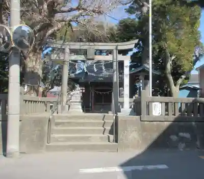 日枝神社(神奈川県)