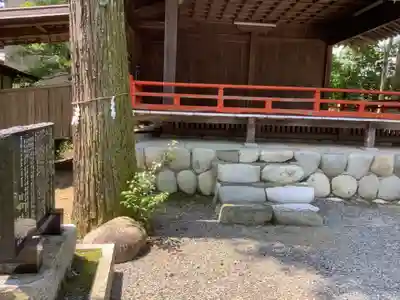 三輪神社のその他建物