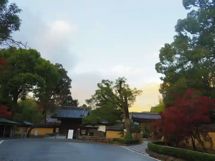 鹿苑寺(金閣寺)のその他建物