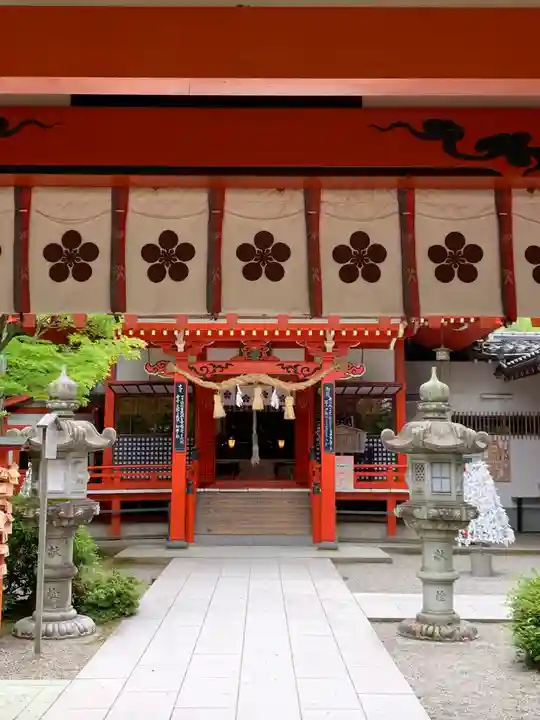 金澤神社(石川県)