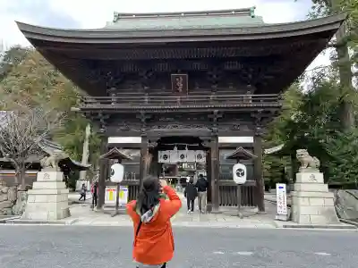 日牟禮八幡宮(滋賀県)