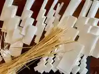 蚊里田八幡宮(長野県)