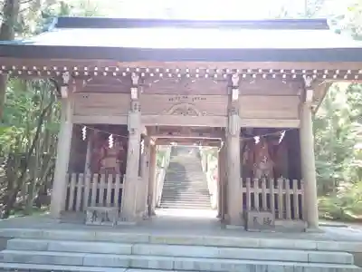 真山神社(秋田県)