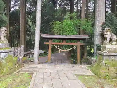 男成神社(熊本県)