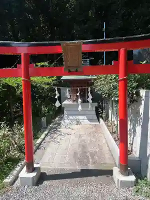 武州白子熊野神社(埼玉県)
