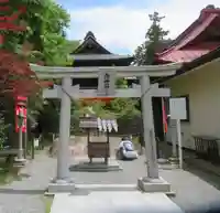 高屋敷稲荷神社(福島県)