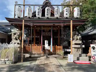 彌榮神社(大阪府)