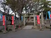神須牟地神社(大阪府)