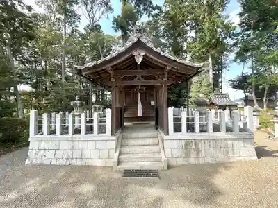 櫟神社(滋賀県)