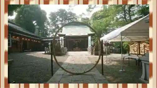 星川杉山神社(神奈川県)