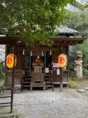 大綱金刀比羅神社(神奈川県)