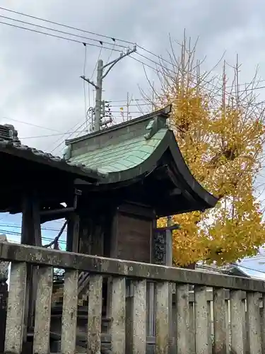 諸鍬神社(愛知県)