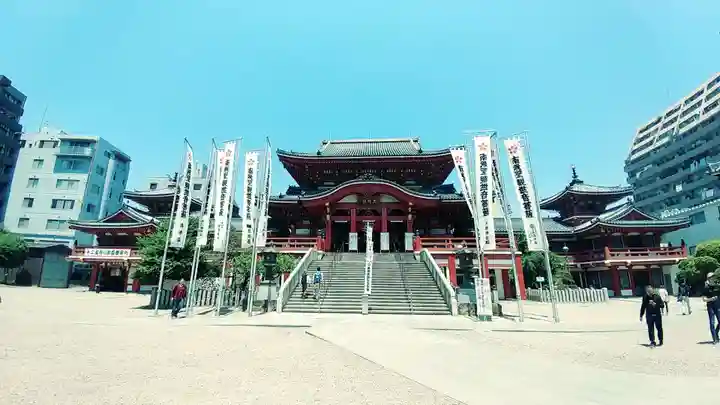 大須観音 (北野山真福寺宝生院)(愛知県)