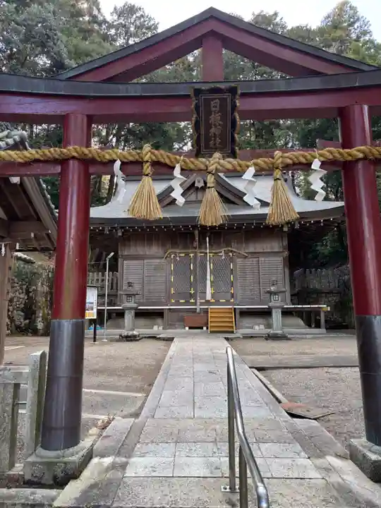 日枝神社(滋賀県)