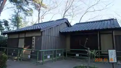 松陰神社のその他建物