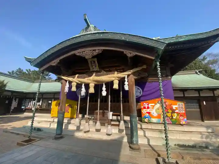 彦島八幡宮(山口県)