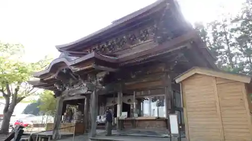 弘安寺(福島県)