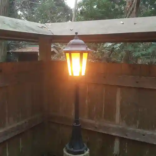 八龍神社のその他建物